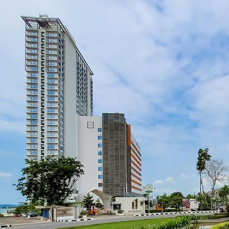Batam Palam Mansion At Apartment One Residence المظهر الخارجي الصورة