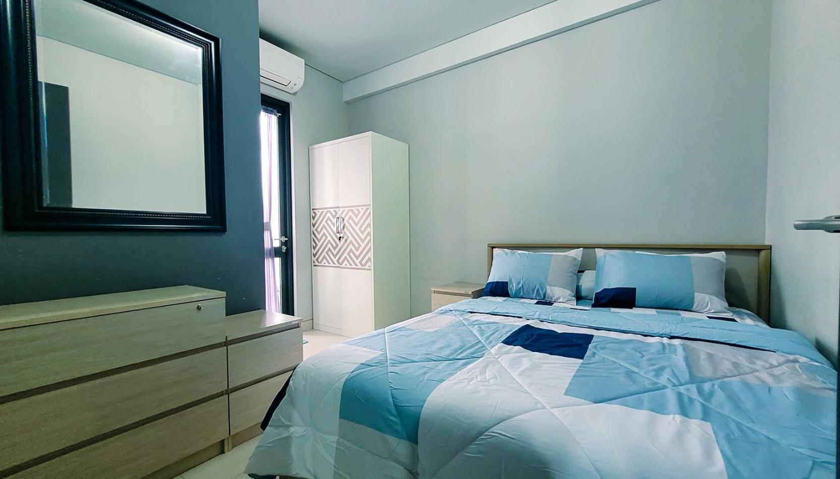Batam Palam Mansion At Apartment One Residence المظهر الخارجي الصورة