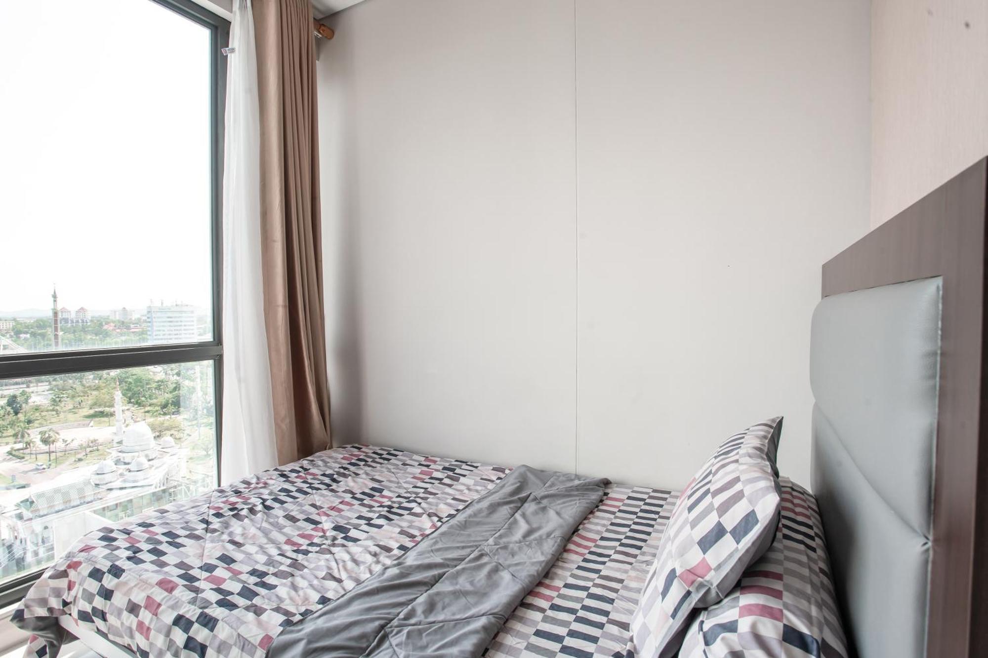 Batam Palam Mansion At Apartment One Residence المظهر الخارجي الصورة