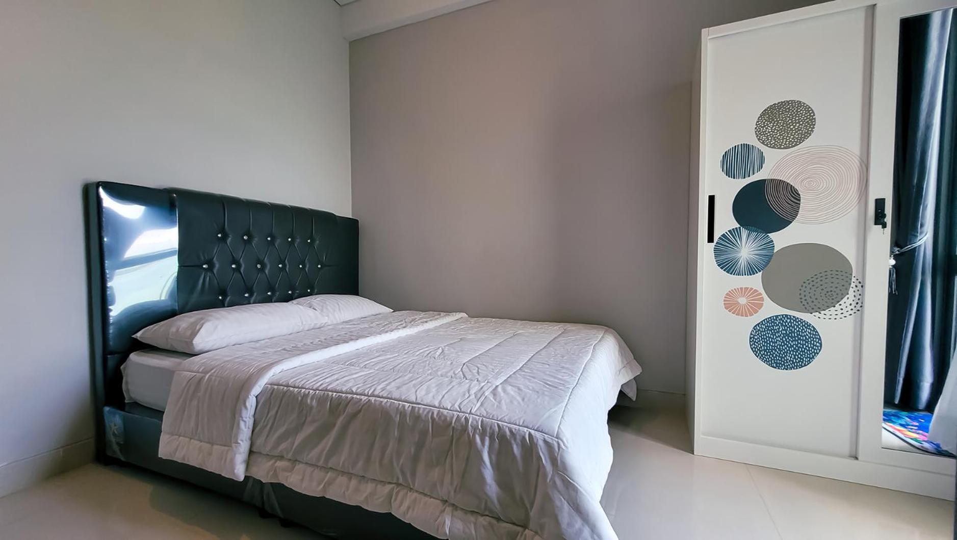 Batam Palam Mansion At Apartment One Residence المظهر الخارجي الصورة
