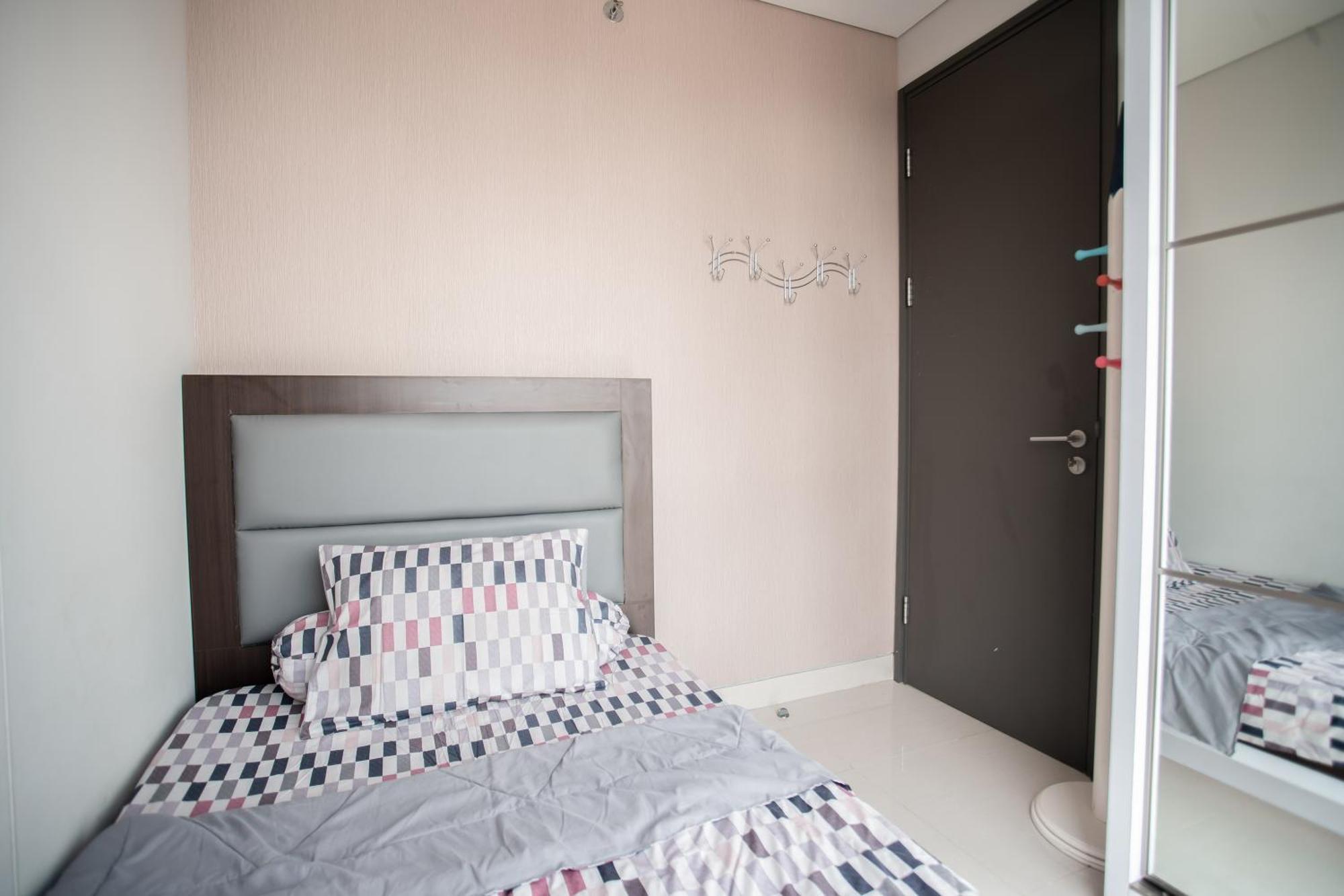 Batam Palam Mansion At Apartment One Residence المظهر الخارجي الصورة