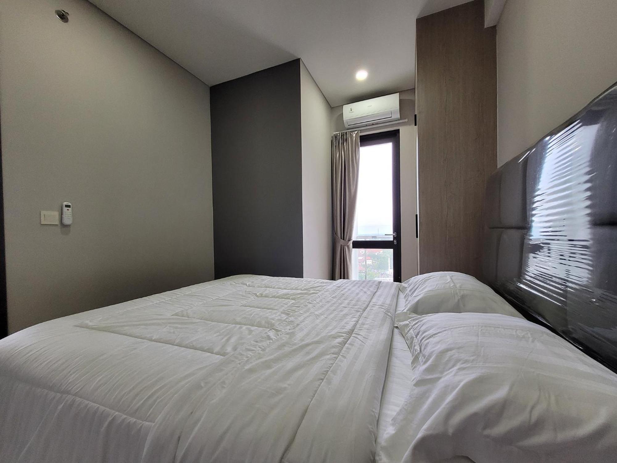Batam Palam Mansion At Apartment One Residence المظهر الخارجي الصورة