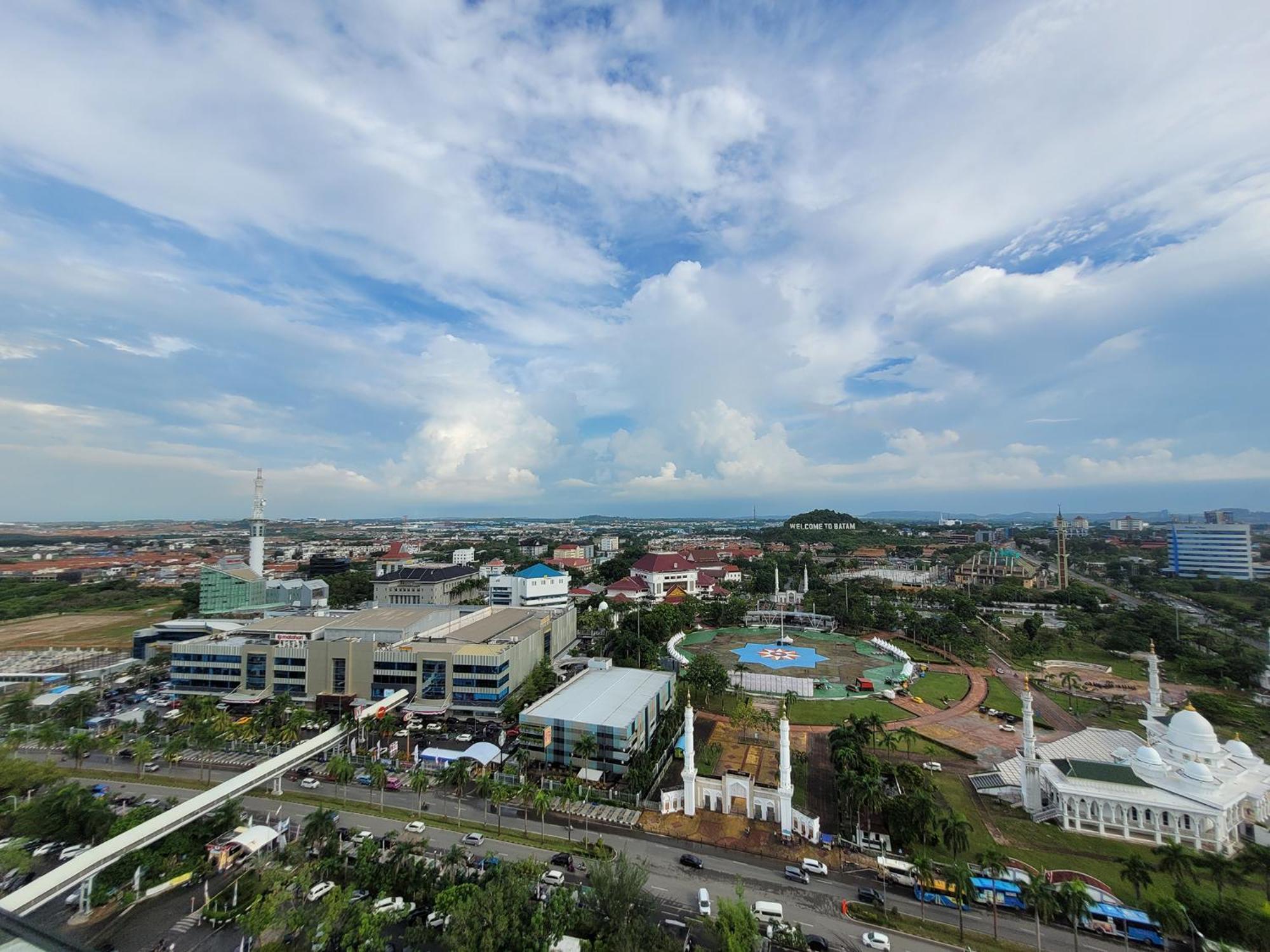 Batam Palam Mansion At Apartment One Residence المظهر الخارجي الصورة