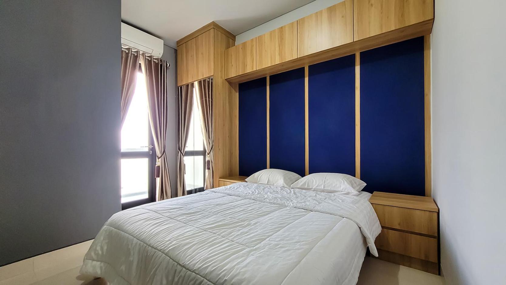 Batam Palam Mansion At Apartment One Residence المظهر الخارجي الصورة