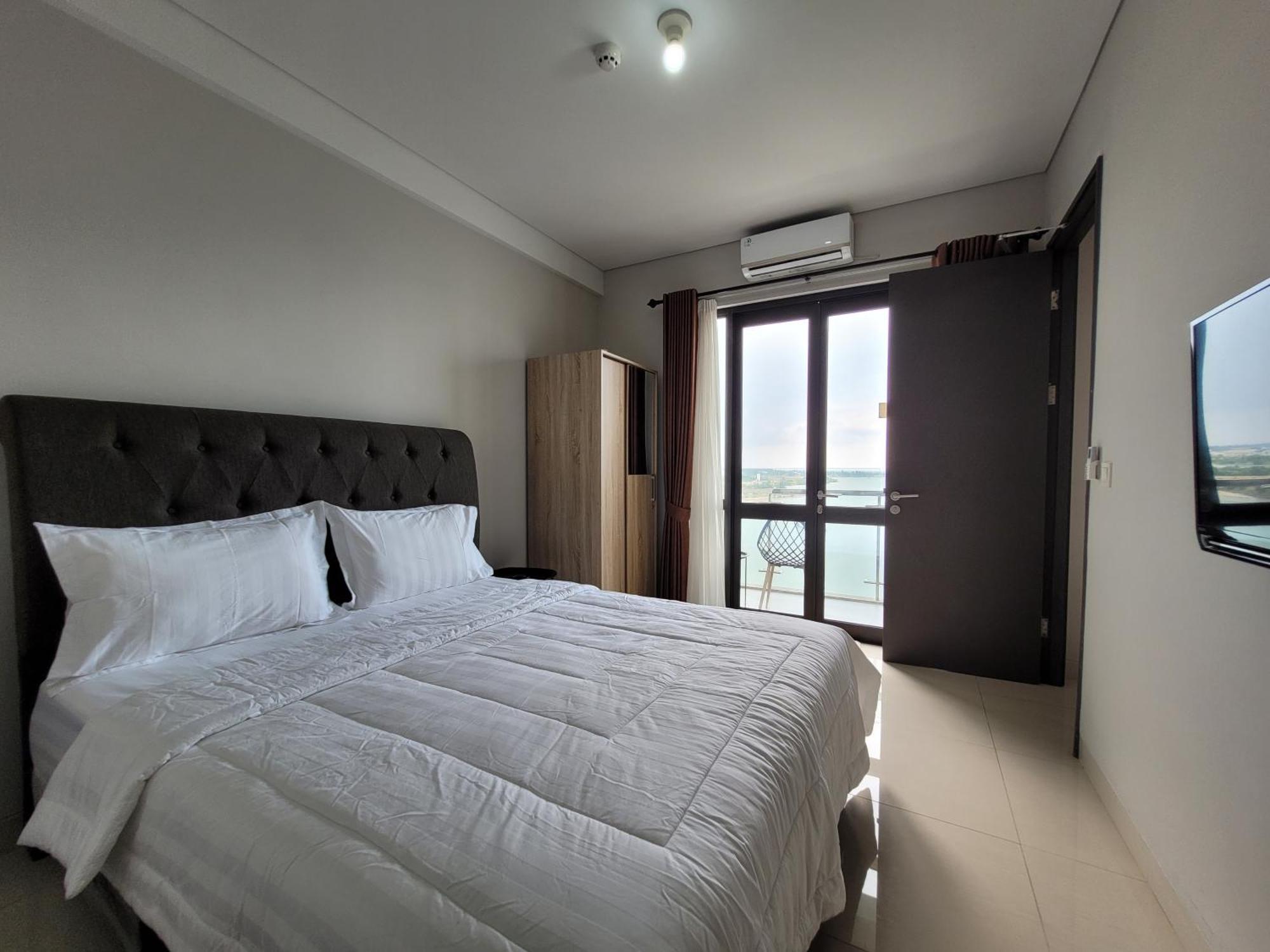 Batam Palam Mansion At Apartment One Residence المظهر الخارجي الصورة