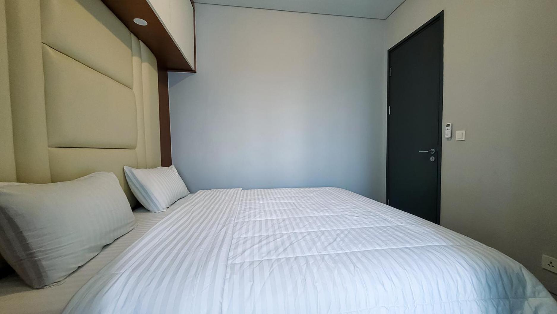 Batam Palam Mansion At Apartment One Residence المظهر الخارجي الصورة