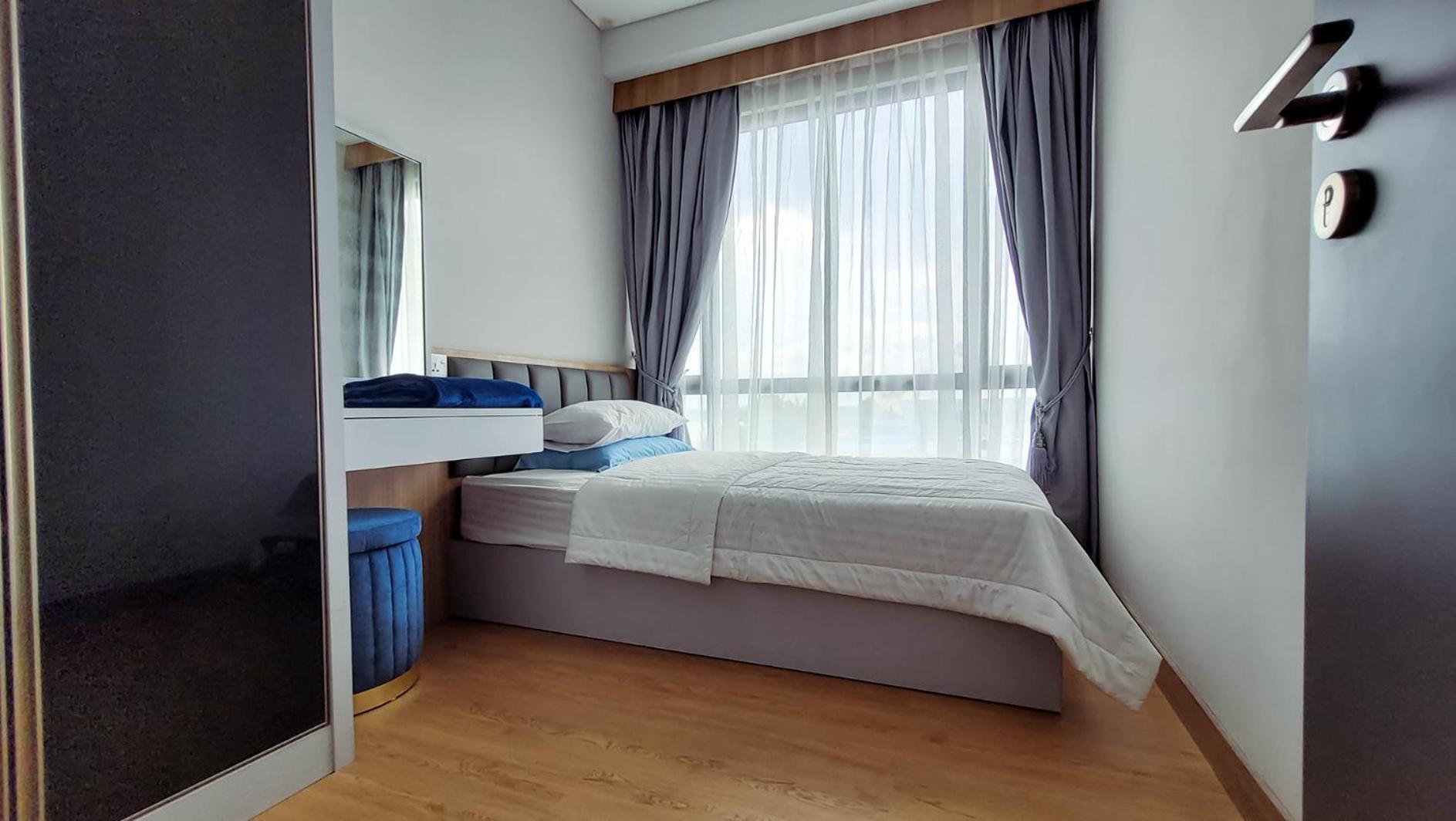 Batam Palam Mansion At Apartment One Residence المظهر الخارجي الصورة