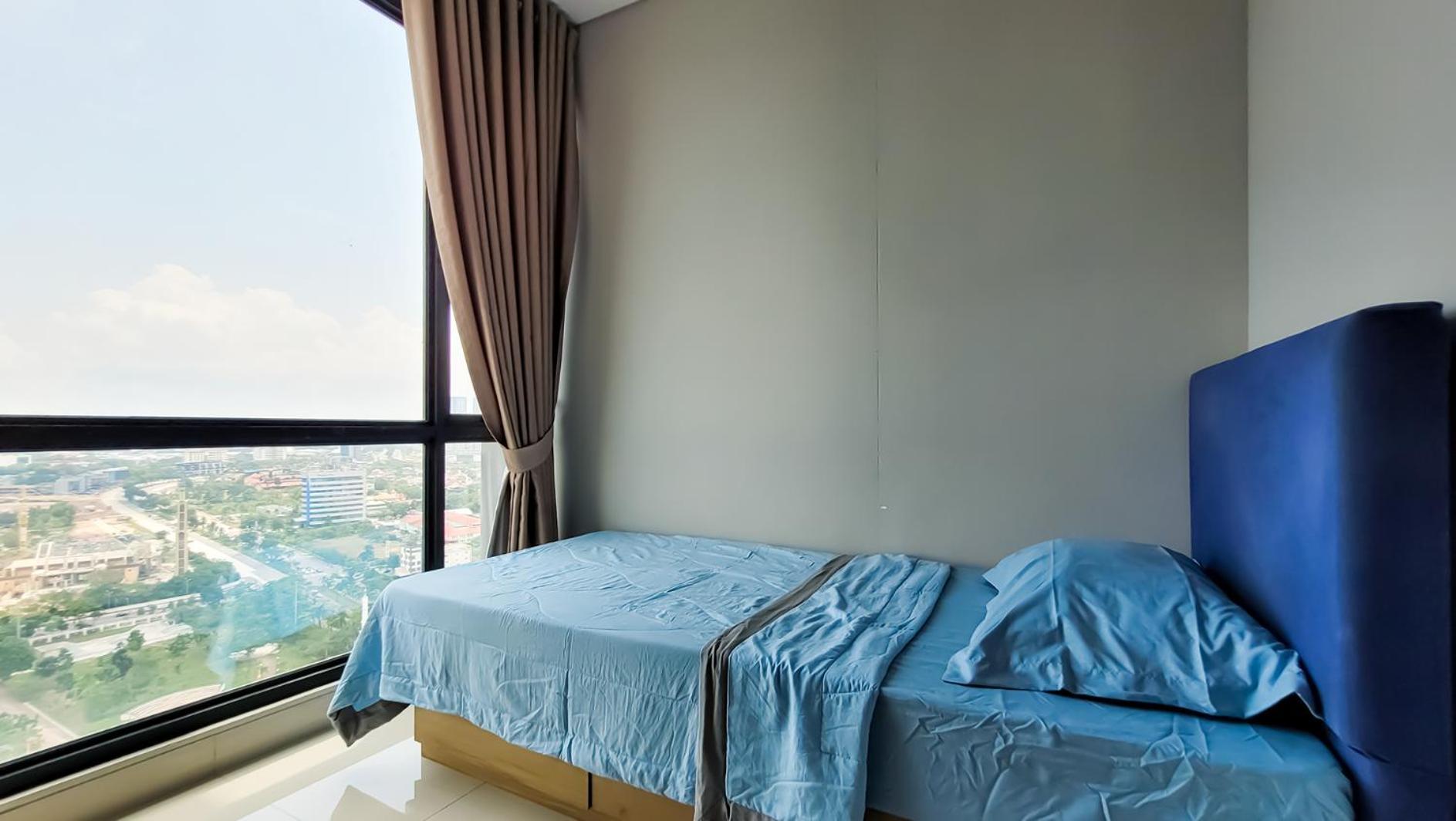 Batam Palam Mansion At Apartment One Residence المظهر الخارجي الصورة