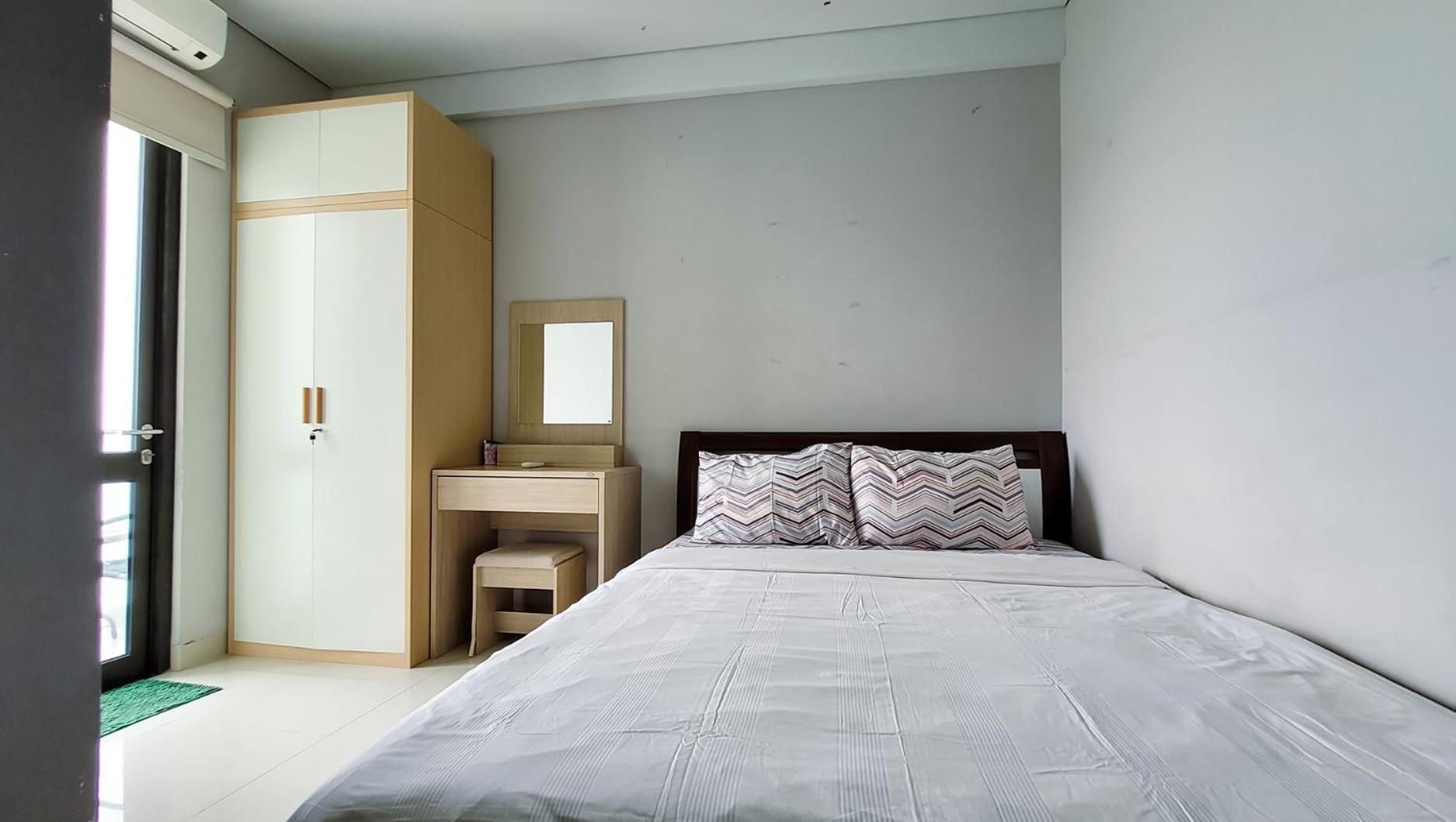 Batam Palam Mansion At Apartment One Residence المظهر الخارجي الصورة