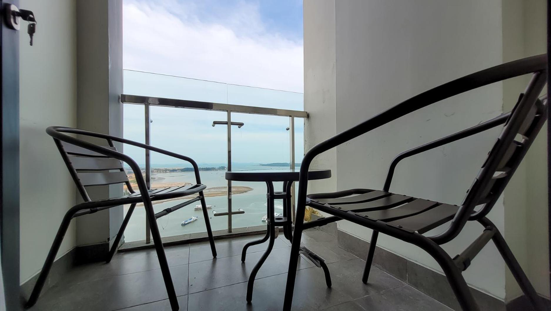 Batam Palam Mansion At Apartment One Residence المظهر الخارجي الصورة